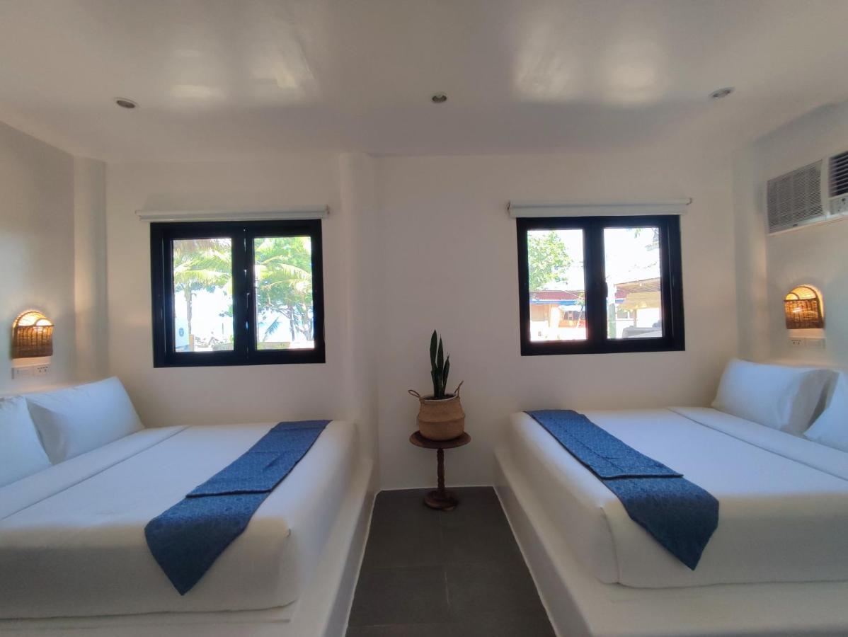 Hostel Bajala Siargao General Luna  Extérieur photo